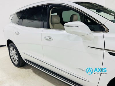 2023 Buick Enclave Avenir