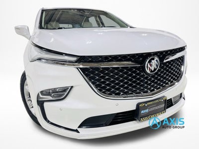 2023 Buick Enclave Avenir