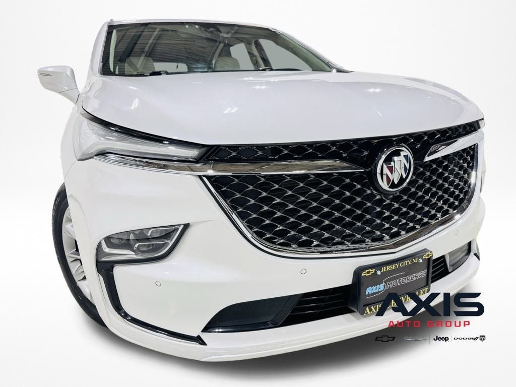 2023 Buick Enclave Avenir