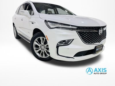 2023 Buick Enclave Avenir