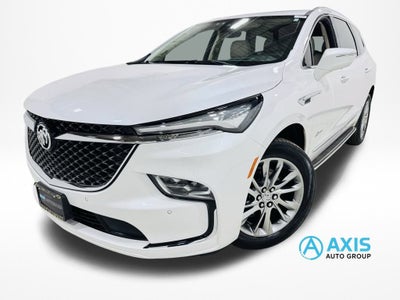 2023 Buick Enclave Avenir