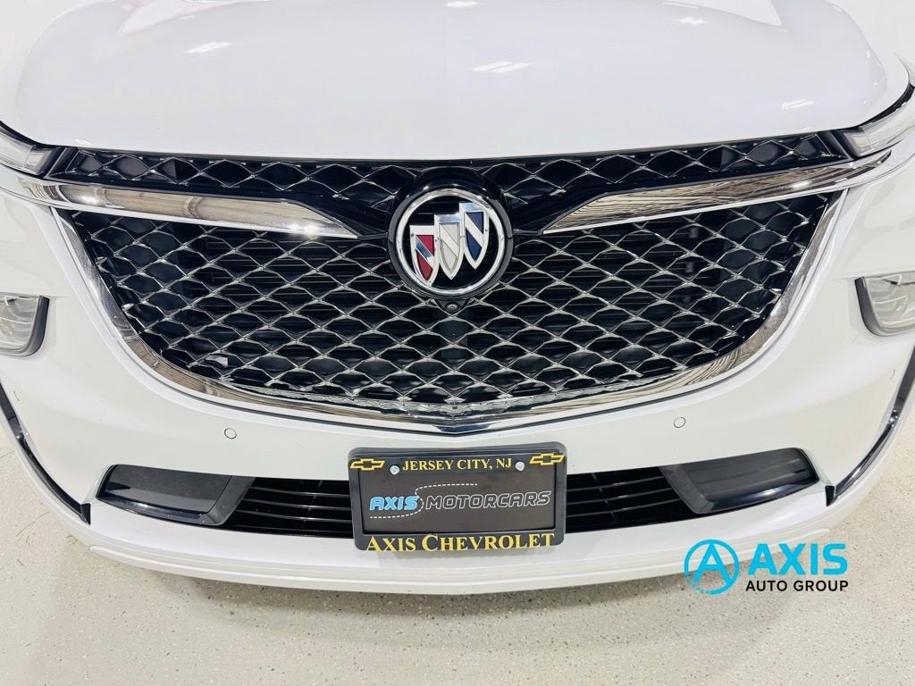 2023 Buick Enclave Avenir