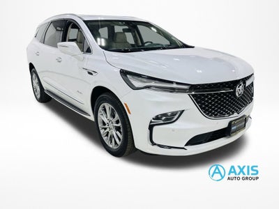 2023 Buick Enclave Avenir
