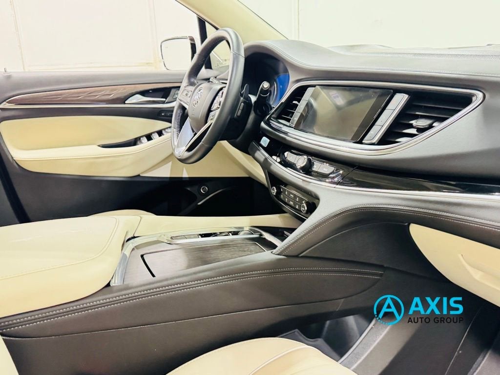 2023 Buick Enclave Avenir