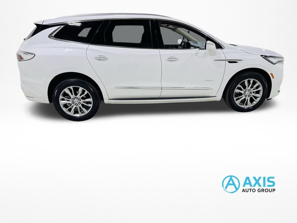 2023 Buick Enclave Avenir