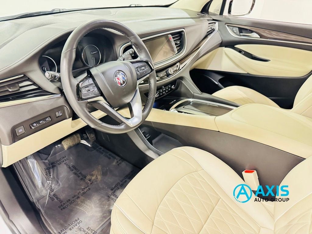 2023 Buick Enclave Avenir