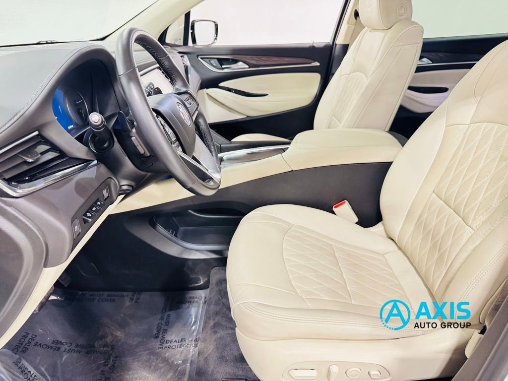 2023 Buick Enclave Avenir