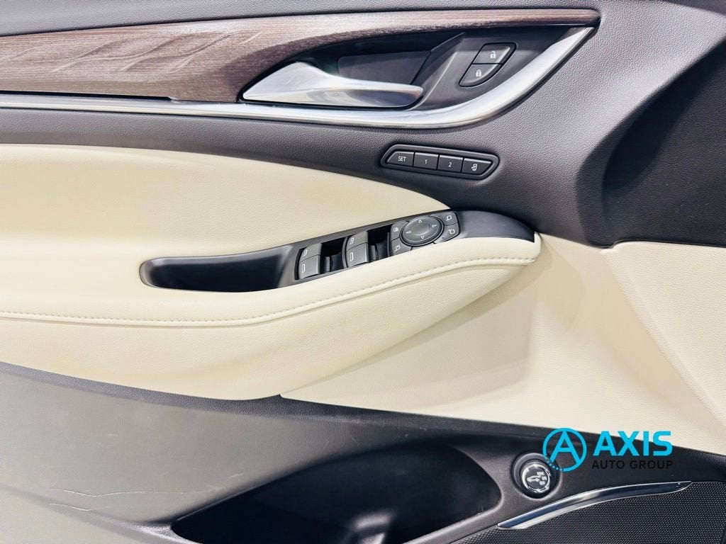 2023 Buick Enclave Avenir