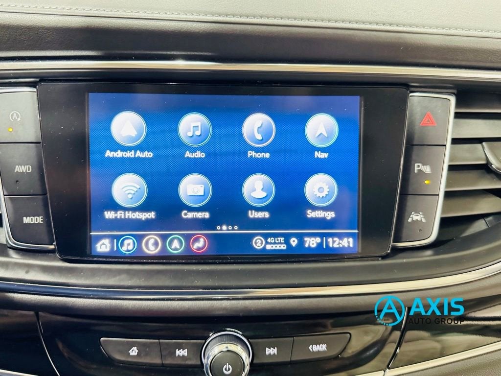 2023 Buick Enclave Avenir