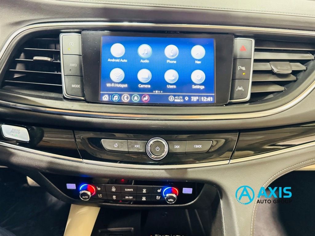 2023 Buick Enclave Avenir