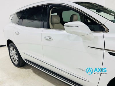 2023 Buick Enclave Avenir