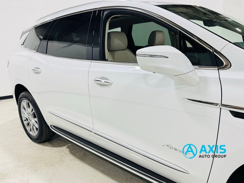 2023 Buick Enclave Avenir