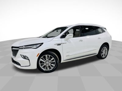 2023 Buick Enclave Avenir