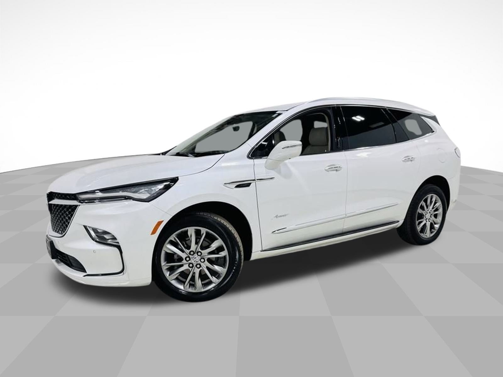 2023 Buick Enclave Avenir