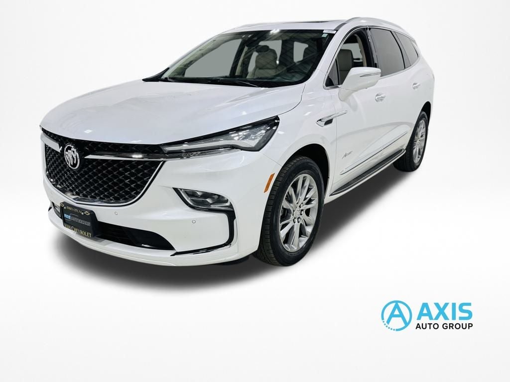 2023 Buick Enclave Avenir