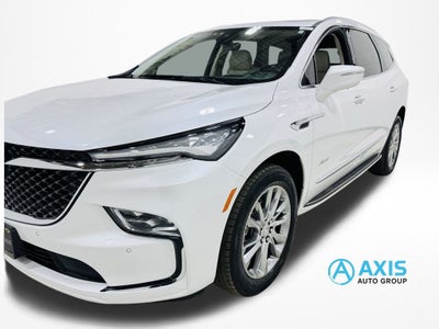 2023 Buick Enclave Avenir