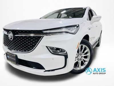 2023 Buick Enclave Avenir