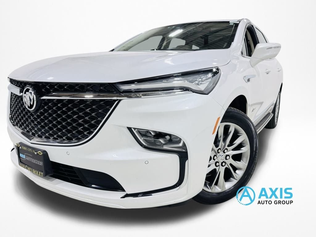 2023 Buick Enclave Avenir