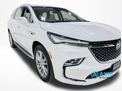2023 Buick Enclave Avenir