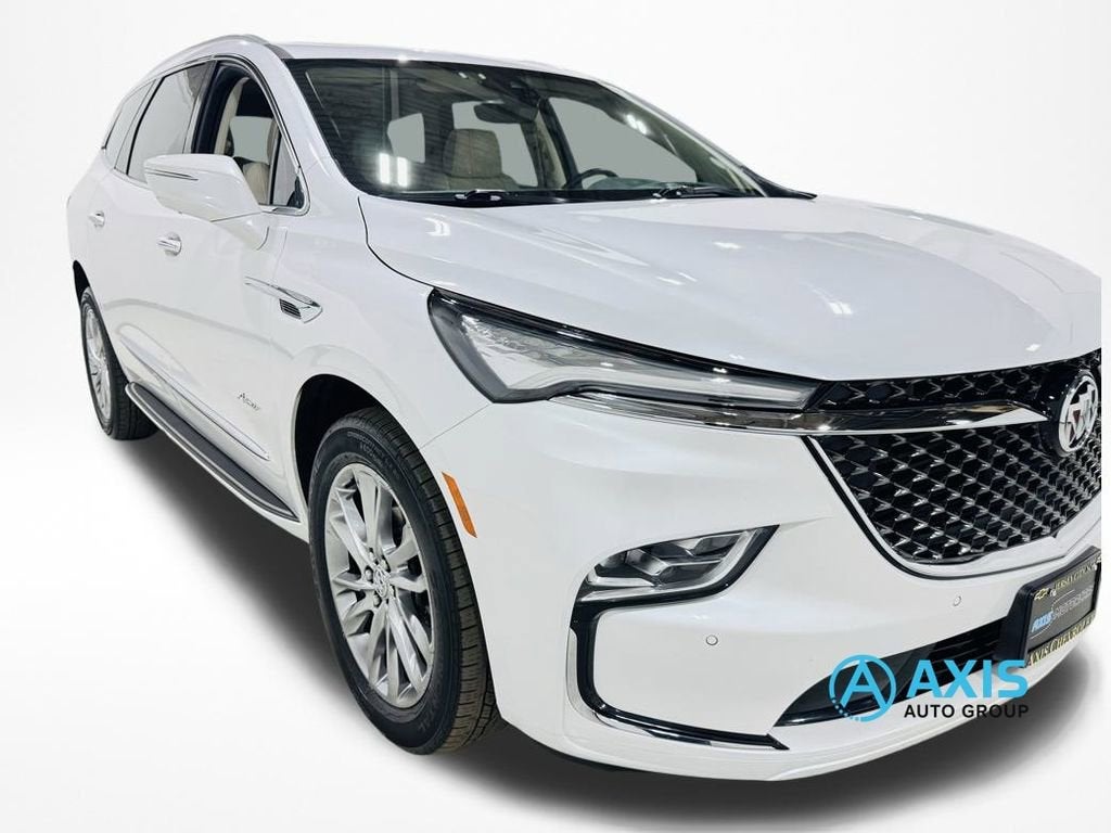 2023 Buick Enclave Avenir