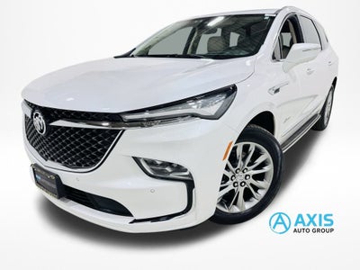 2023 Buick Enclave Avenir