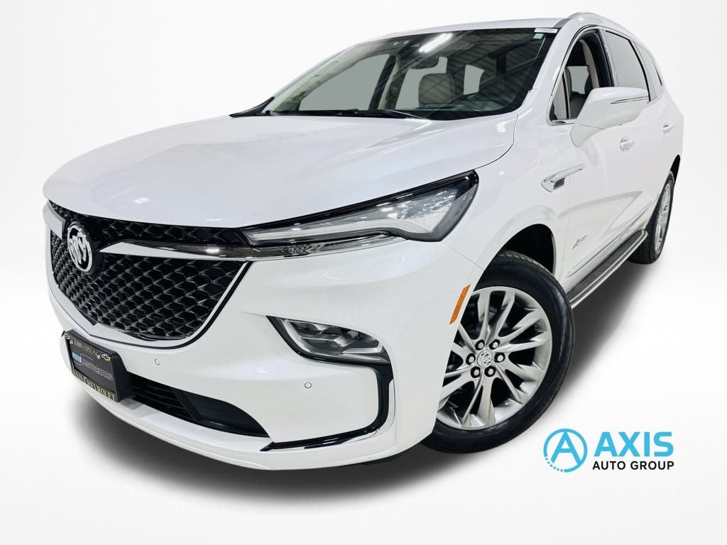 2023 Buick Enclave Avenir