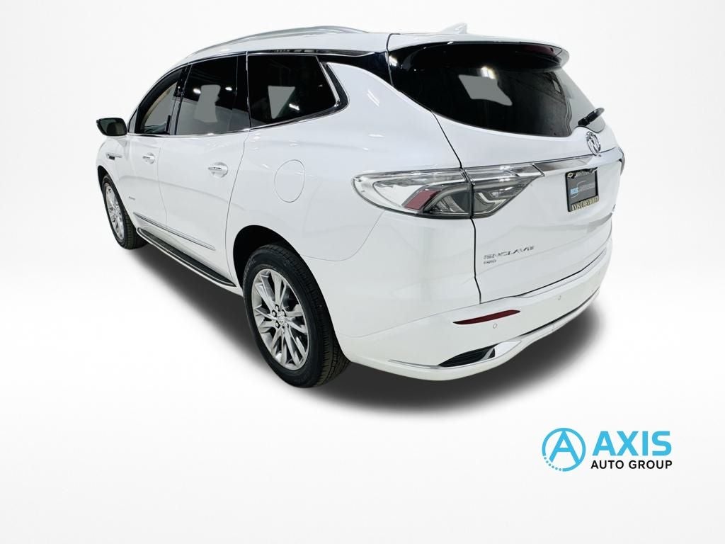 2023 Buick Enclave Avenir