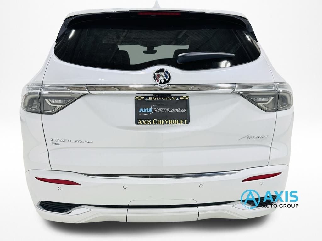 2023 Buick Enclave Avenir