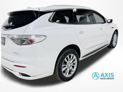 2023 Buick Enclave Avenir