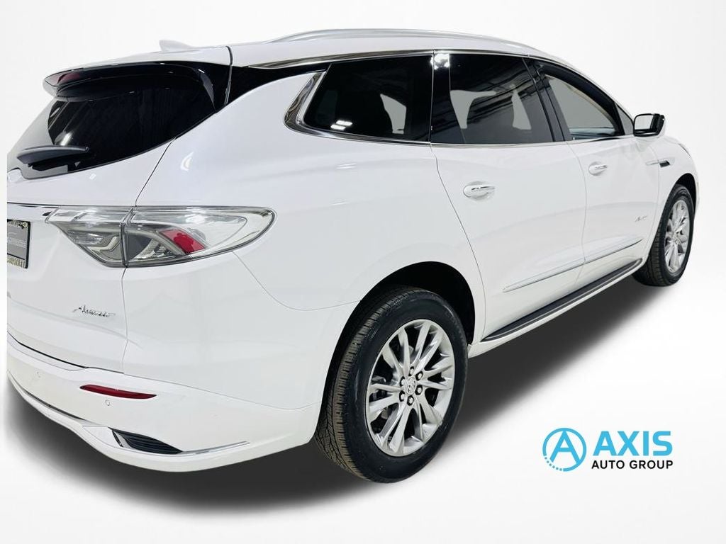2023 Buick Enclave Avenir