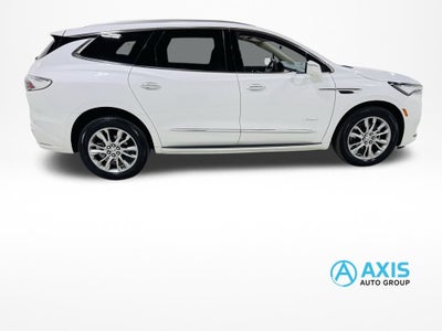 2023 Buick Enclave Avenir