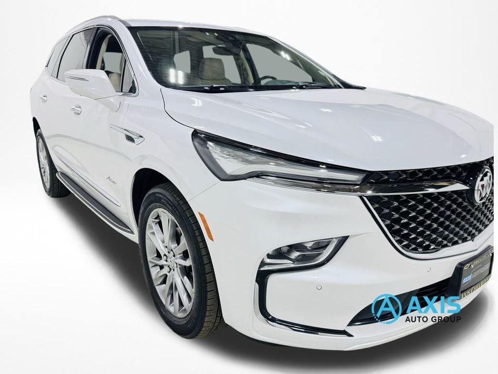 2023 Buick Enclave Avenir