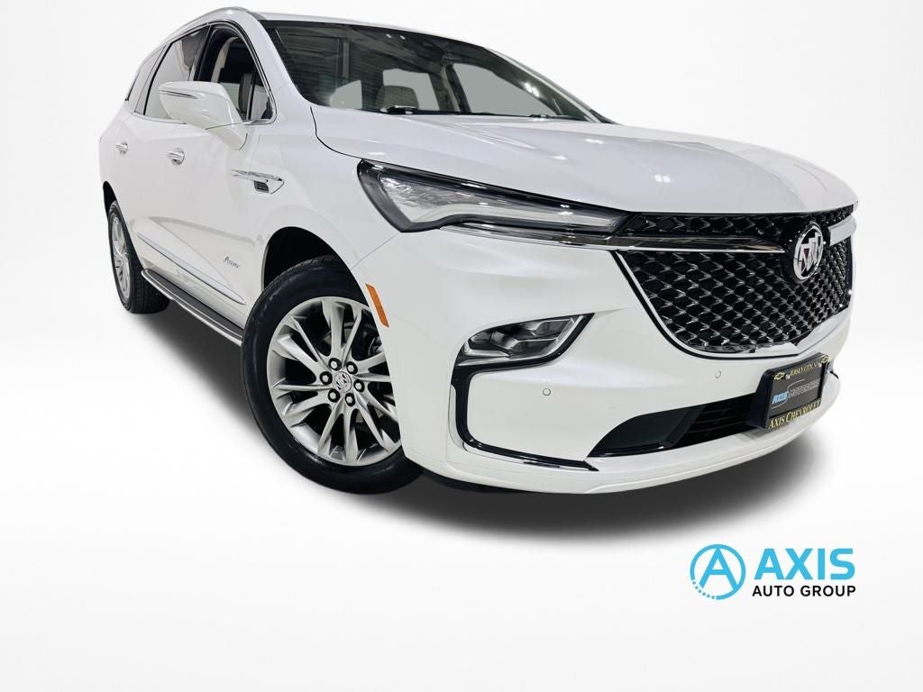 2023 Buick Enclave Avenir