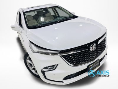 2023 Buick Enclave Avenir