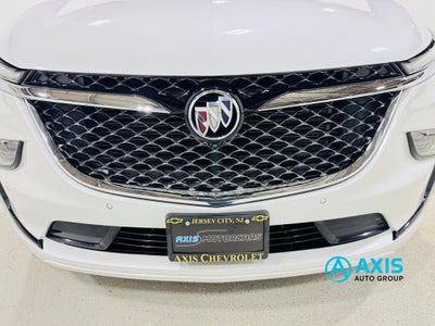 2023 Buick Enclave Avenir
