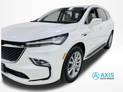 2023 Buick Enclave Avenir