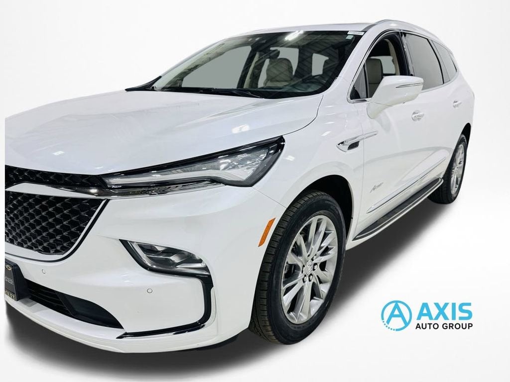 2023 Buick Enclave Avenir