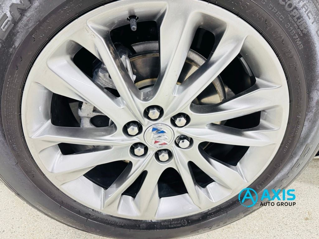 2023 Buick Enclave Avenir