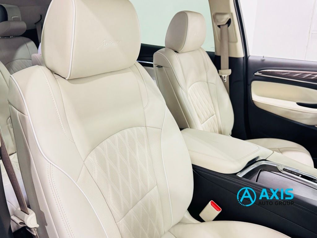 2023 Buick Enclave Avenir