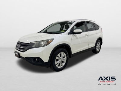 2013 Honda CR-V EX-L