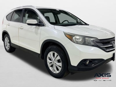 2013 Honda CR-V EX-L