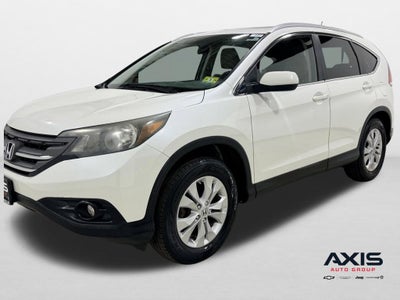 2013 Honda CR-V EX-L