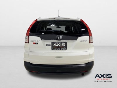 2013 Honda CR-V EX-L