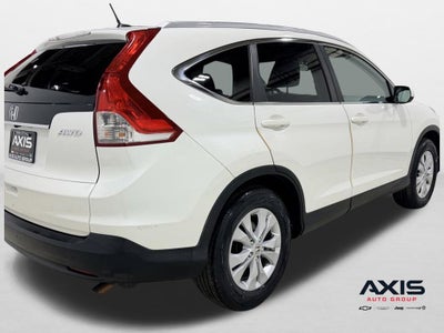 2013 Honda CR-V EX-L