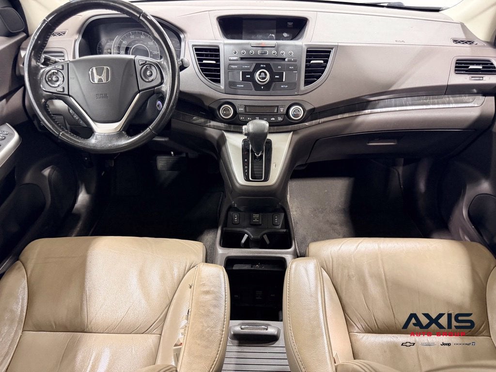 2013 Honda CR-V EX-L
