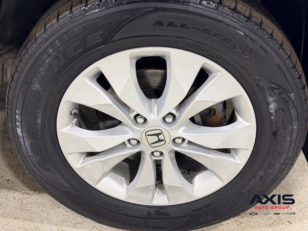 2013 Honda CR-V EX-L