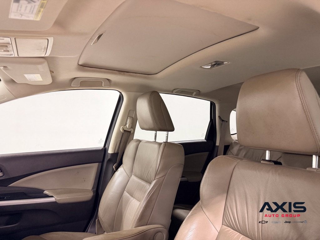 2013 Honda CR-V EX-L