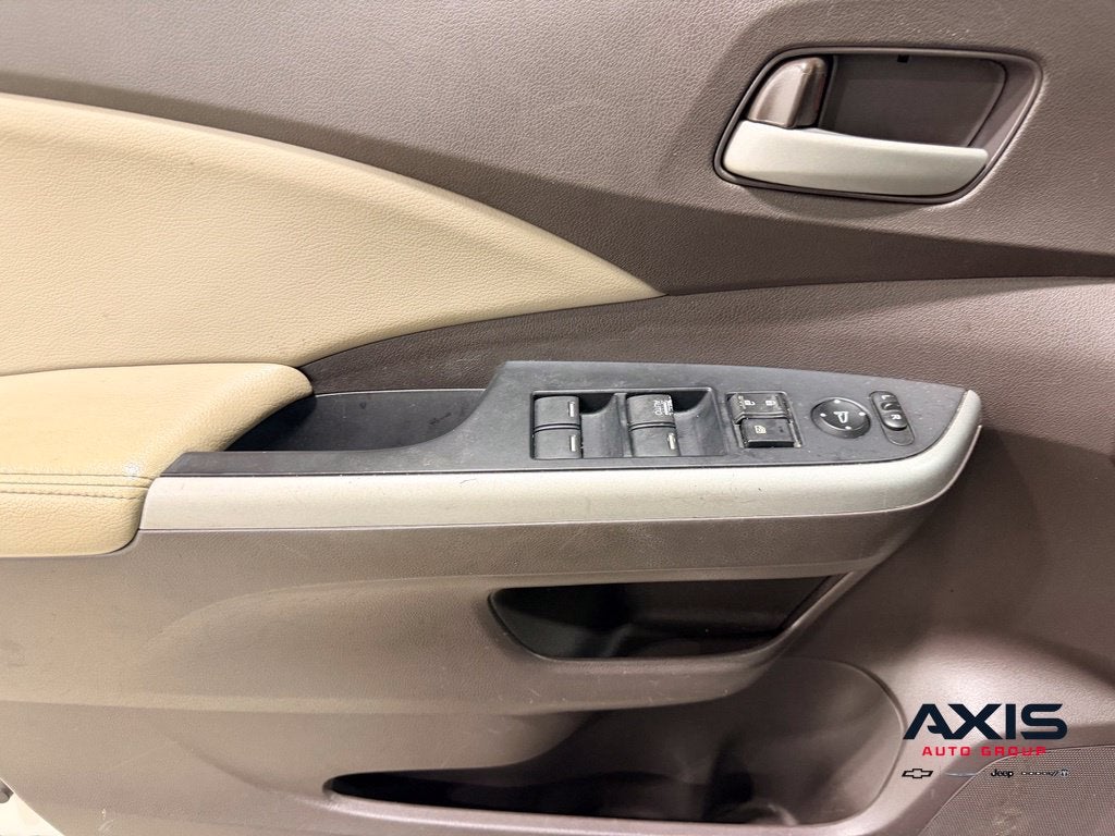 2013 Honda CR-V EX-L