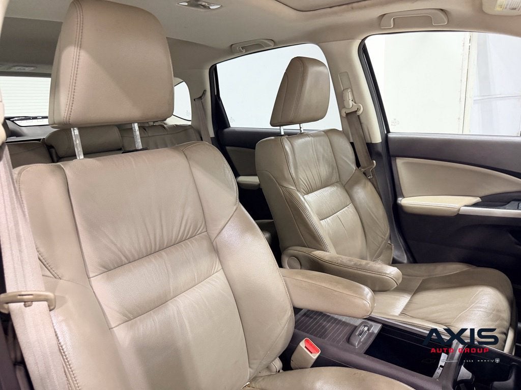 2013 Honda CR-V EX-L
