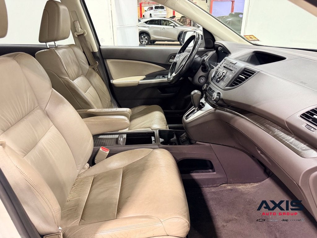 2013 Honda CR-V EX-L